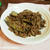 肉だらけの麻婆茄子☆