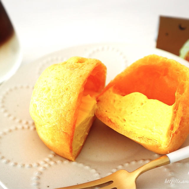 さつまいもこ。と かぼちゃもこ。