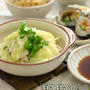 圧力鍋で　白菜と豚肉の重ね蒸し