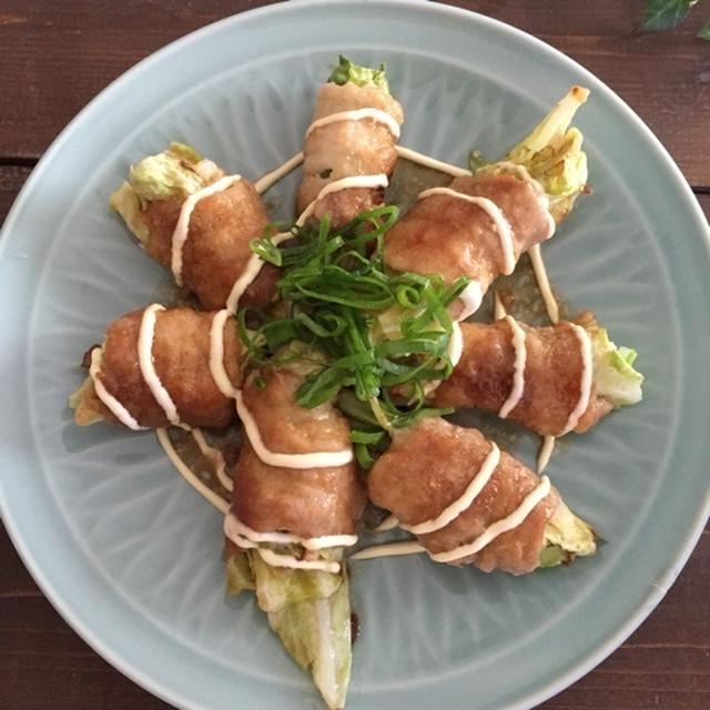 rii＊Recipe クックパッドニュース掲載中 『節約なのに豪華な＊キャベツの豚バラ巻き』
