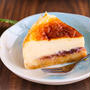 豆乳と小豆のバスクチーズケーキレシピ