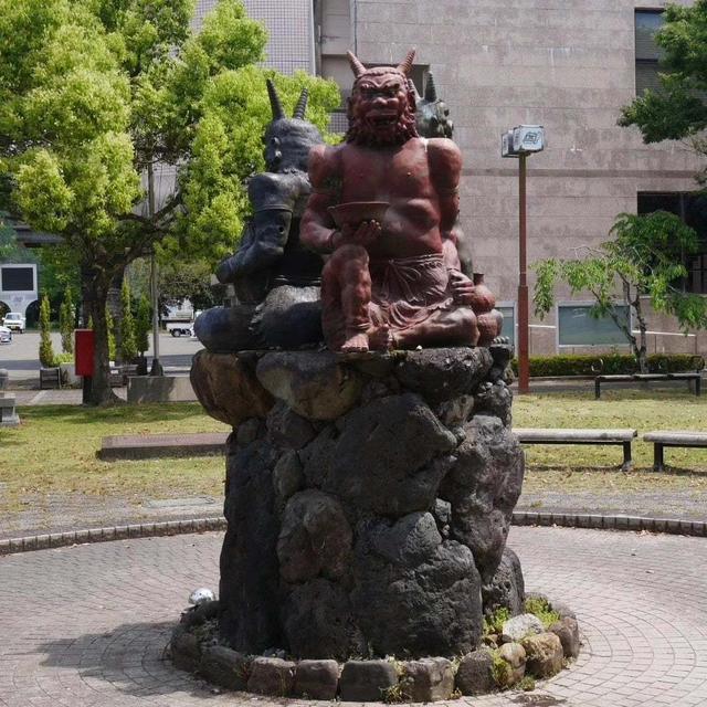 大江駅の鬼伝説と鬼瓦、最近撮った写真#ameba写真部