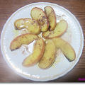 ローラがビストロスマップで紹介のココナッツオイル焼きリンゴを作りました