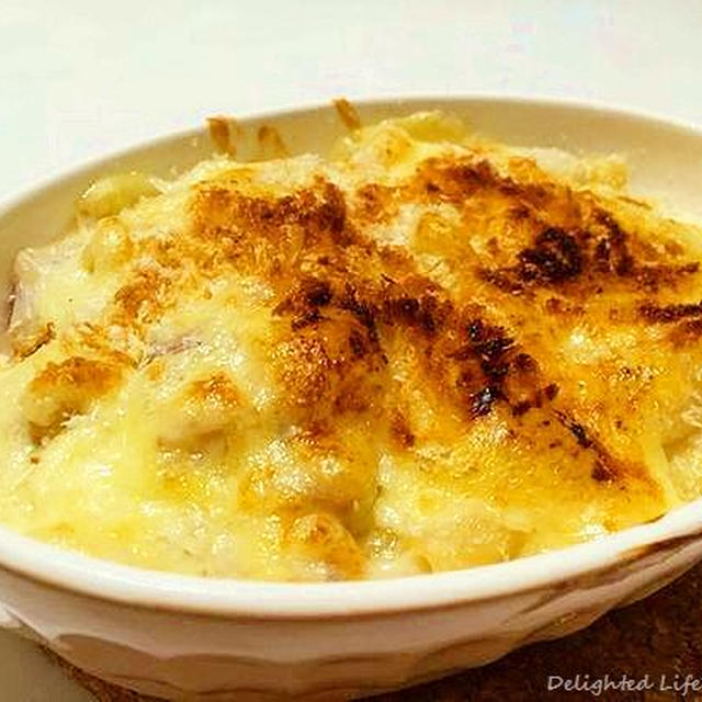 グラタンが食べたいんですって♡