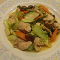 野菜炒め