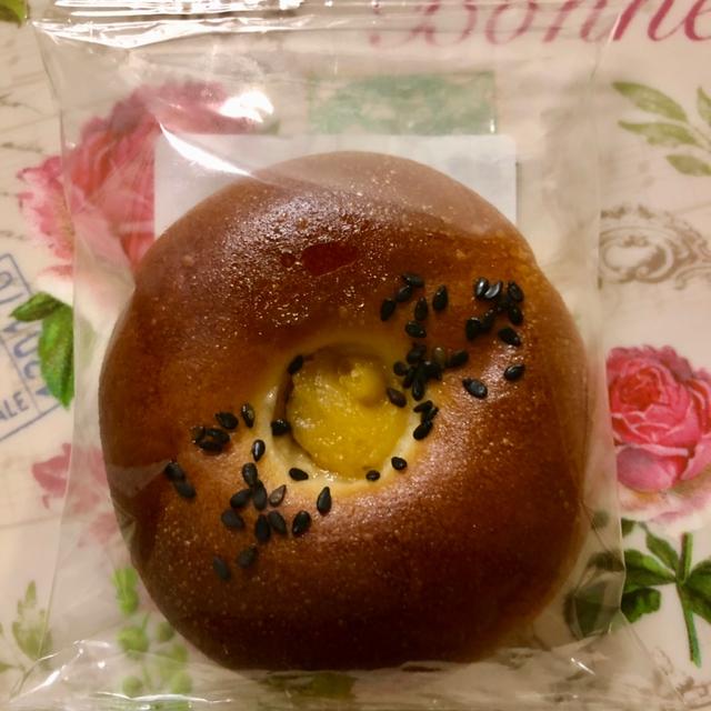【芋活】季節限定・木村屋總本店 酒種あんぱん 種子島安納芋