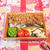 週末しごと【つくおき常備菜】★今日のOBENTOは鮭弁
