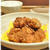 【醤油麹唐揚げ、小松菜の白和えなど】