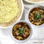 めんつゆで簡単！つけ麺♡【#簡単レシピ#麺】