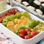 畑しごとのおにぎり弁当