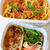 １０月６日　火曜日　プチトマトとパルメザンチーズのスパゲティ＆鮭白子とムール貝のとろろグラタン