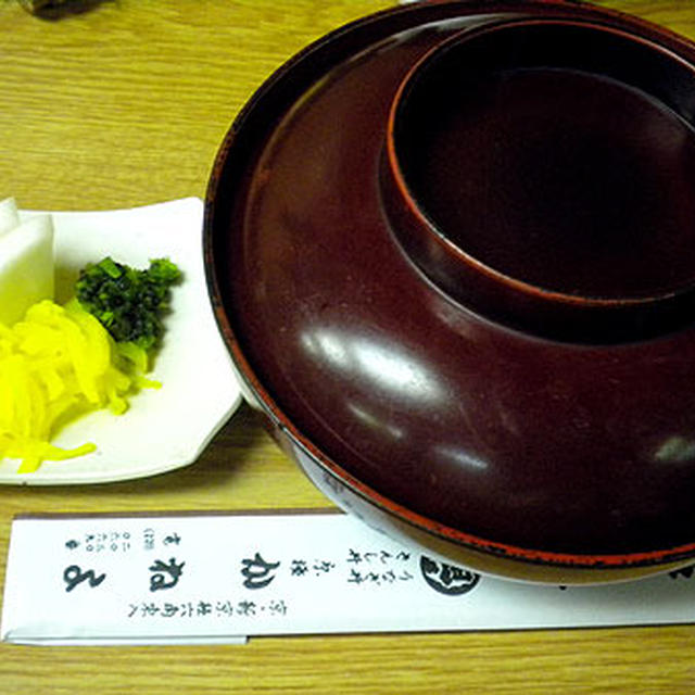 京都・京極かねよ「きんし丼」