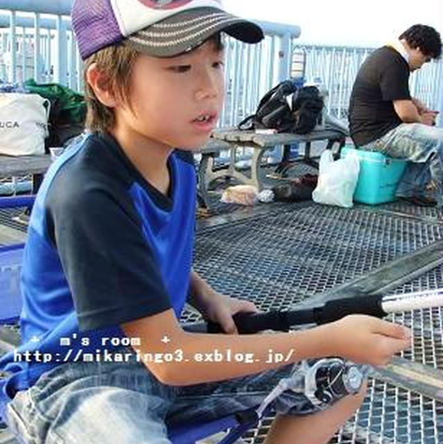 【 海づり ﾃﾞﾋﾞｭｰ 】