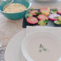 ほんのりとろーり！温かくても冷たくても美味しい　低カロリーな長芋のスープ【プラントベース/グルテンフリー/PBWF】