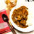 S&Bの本挽きカレーで、チキンカレー