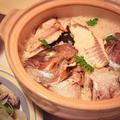 ククパで人気ワード検索1位「土鍋で炊く旨味しっかりなシンプル鯛めし」