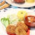 残ったカレーでカレーコロッケ