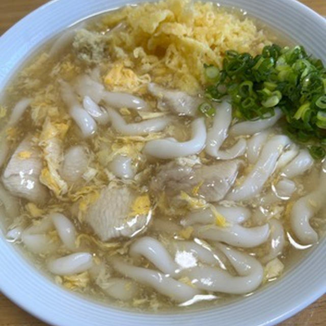 自業自得でこんにゃく麺