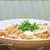 ズルズル食べる「親子かま玉うどん風」＆レモン塩で食べる「椎茸とささみ肉の塩焼き」
