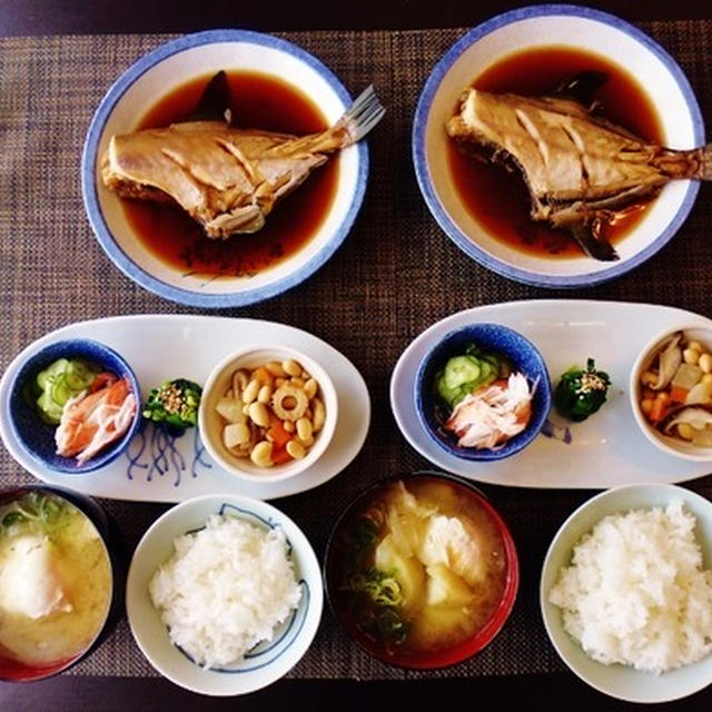 煮つけははじめてかも☆カワハギの煮つけ♪☆♪☆♪