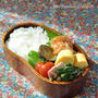 海老と葱のスイチリ炒め弁当