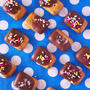 【レシピ】乾パンでお手軽＆簡単デコ☆さくさくチョコ菓子