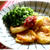 2度おいしい！白だしde明石焼き麩ー梅干しのお吸い物(´∀｀*)と、ジンジャーフリッター。