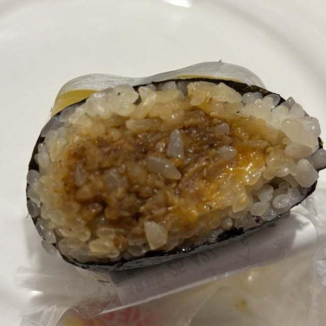 タコスが巻き寿司に！？