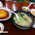 体に悪い？餃子の王将での食事 2010/11/23 夕食