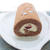 さくらんぼのロールケーキ。