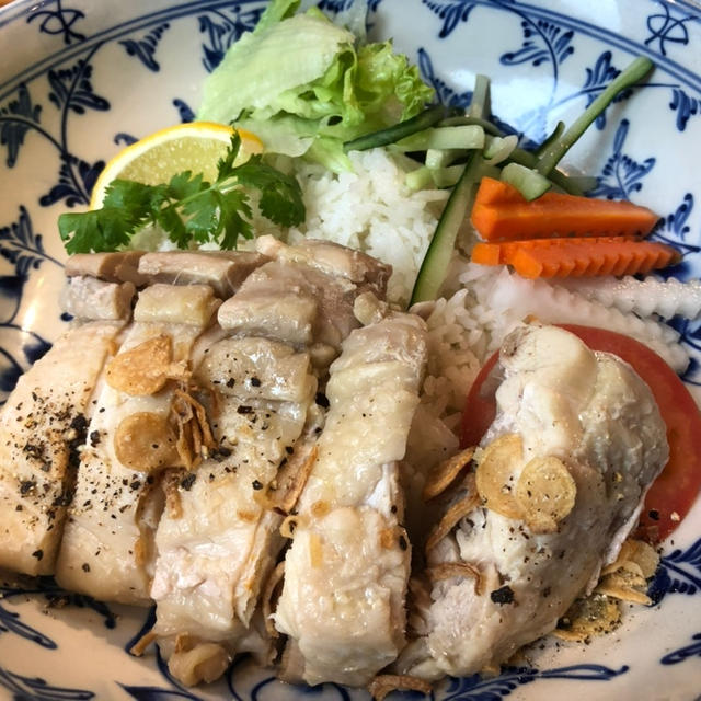 丹波赤どりのカオマンガイがなんと1円　送料無料の商品と同梱OK　鶏肉大好きなので買ったよ！