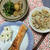 10月第1週の教室、久々きっちり和食です。