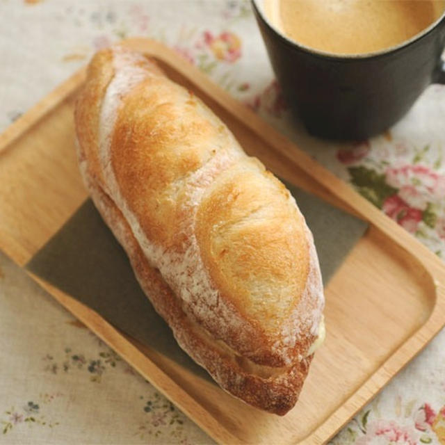 ミルククリームサンド