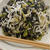 ひじきとねぎの焼きうどん