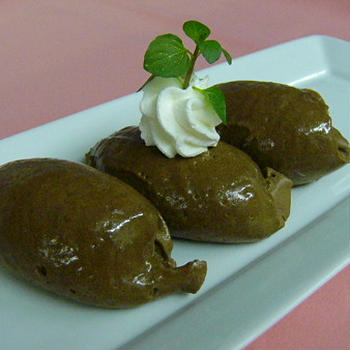 今日はバレンタインデー、やっぱりチョコレート