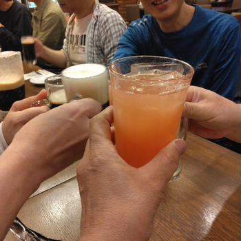 梅田へ再び繰り出しました。。。