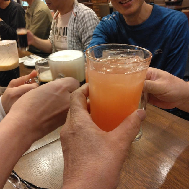 梅田へ再び繰り出しました。。。