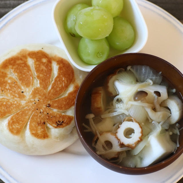 キャンプめしの休日ご飯＼(^o^)／