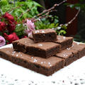 Chocolate Brownies チョコレートブラウニー