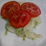 野菜たっぷり豚ヒレチーズのせ