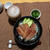 おうちごはん　〜ビンチョウマグロの漬け丼〜