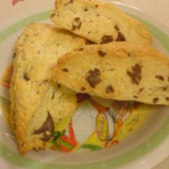 チョコレートコーン。