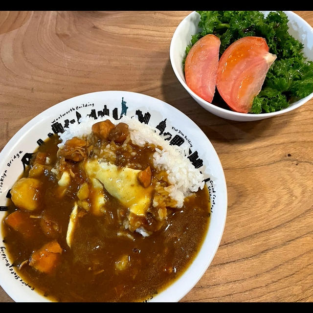 節分　晩ごはん
