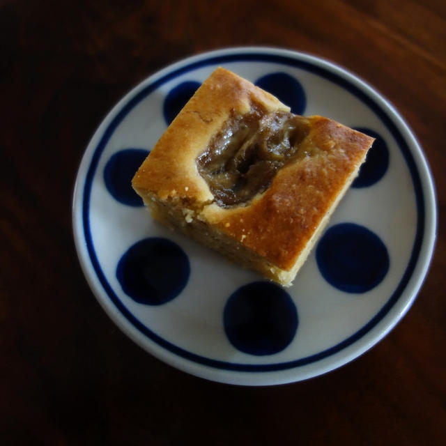  ◇米粉バナナケーキ（グルテンフリー）◇