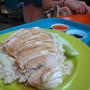 チャイナタウンの超有名チキンライス「天天海南鶏飯」