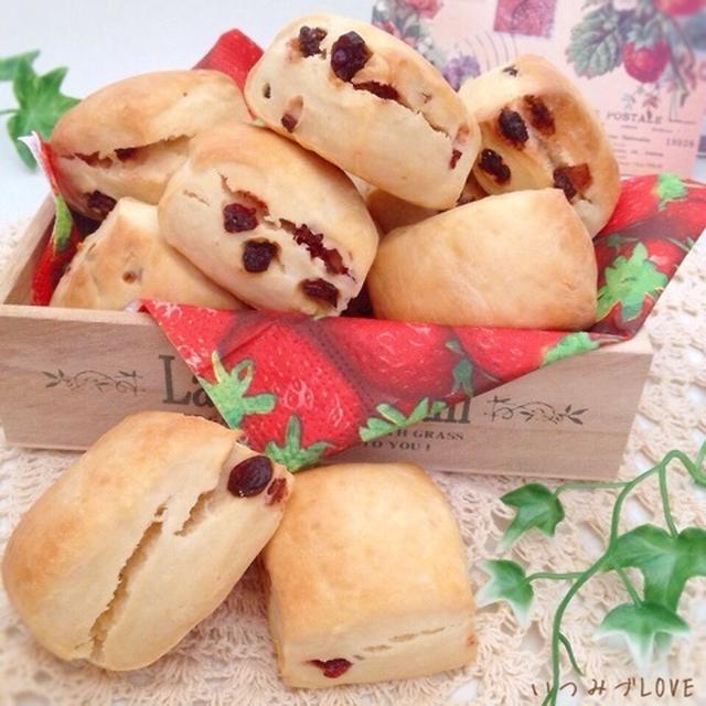 クリームチーズスコーン