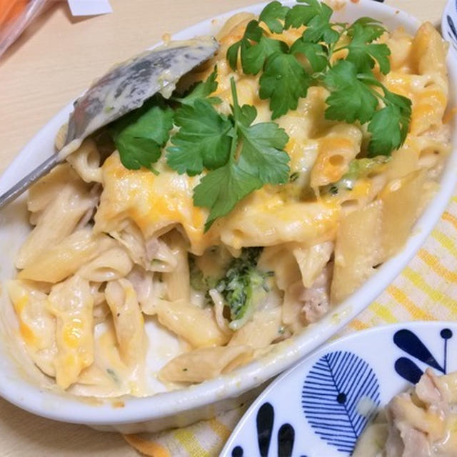 今日のごはんできてるよ#125 味噌粕グラタンはめっちゃオススメ♪