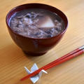 小正月 ♪ 土鍋で炊く「小豆粥」 by Marikoさん