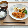 【節約献立】手軽で便利な「市販肉だんご」があれば！時短で作れる”ミートボール”がメインの献立