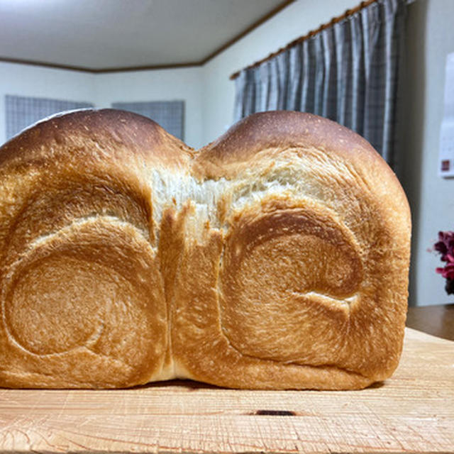 パン作りの記録・山形食パンのリベンジ